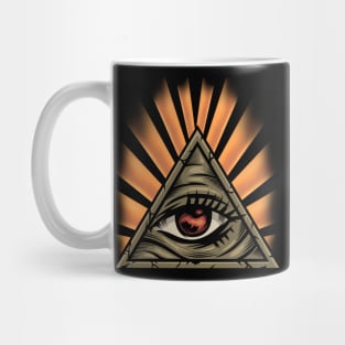 EYE OF HORUS Mug